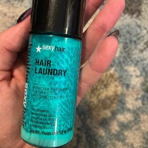 Sexy hair dry shampoo